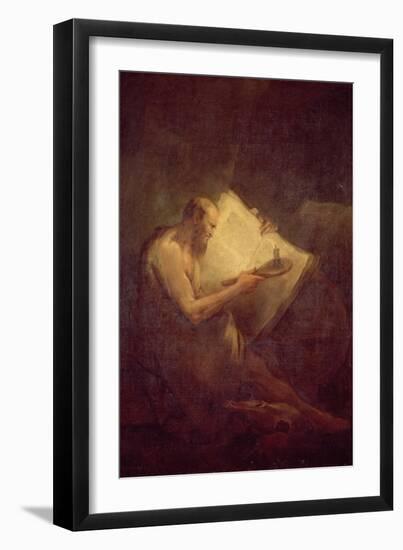 Pythagoras-Pietro Longhi-Framed Giclee Print