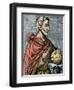 Pythagoras-null-Framed Giclee Print