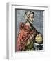 Pythagoras-null-Framed Giclee Print