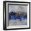 Pythagore's paper-Pol Ledent-Framed Art Print