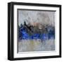 Pythagore's paper-Pol Ledent-Framed Art Print