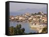 Pythagorio, Samos, Dodecanese Islands, Greece, Europe-Ken Gillham-Framed Stretched Canvas