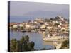 Pythagorio, Samos, Dodecanese Islands, Greece, Europe-Ken Gillham-Stretched Canvas
