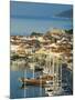 Pythagorio, Samos Island, Greece-Walter Bibikow-Mounted Photographic Print