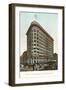 Pythian Building, Indianapolis, Indiana-null-Framed Art Print