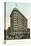 Pythian Building, Indianapolis, Indiana-null-Stretched Canvas