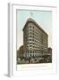 Pythian Building, Indianapolis, Indiana-null-Framed Art Print