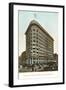 Pythian Building, Indianapolis, Indiana-null-Framed Art Print