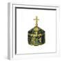 Pyx, 12th Century-Henry Shaw-Framed Giclee Print