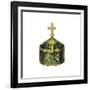 Pyx, 12th Century-Henry Shaw-Framed Giclee Print