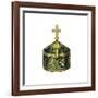 Pyx, 12th Century-Henry Shaw-Framed Giclee Print