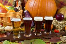 Pumpkin Ale-pyzata-Photographic Print