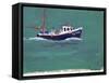 PZ 590, 1999-John Miller-Framed Stretched Canvas