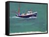 PZ 590, 1999-John Miller-Framed Stretched Canvas