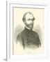 Q a Gillmore, July 1863-null-Framed Giclee Print