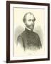 Q a Gillmore, July 1863-null-Framed Giclee Print