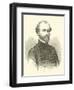 Q a Gillmore, July 1863-null-Framed Giclee Print