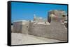 Qal'At Al-Bahrain-null-Framed Stretched Canvas