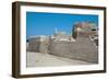 Qal'At Al-Bahrain-null-Framed Photographic Print