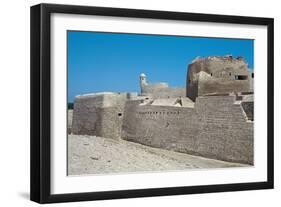 Qal'At Al-Bahrain-null-Framed Photographic Print