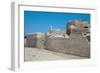 Qal'At Al-Bahrain-null-Framed Photographic Print