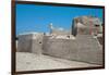 Qal'At Al-Bahrain-null-Framed Photographic Print