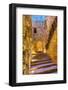 Qalat ar-Rabid Ancient Arabic Fortress Castle, Ajlun, Jordan.-William Perry-Framed Photographic Print