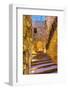 Qalat ar-Rabid Ancient Arabic Fortress Castle, Ajlun, Jordan.-William Perry-Framed Photographic Print