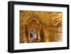 Qalat ar-Rabid Ancient Arabic Fortress Castle, Ajlun, Jordan.-William Perry-Framed Photographic Print
