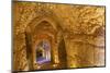 Qalat ar-Rabid Ancient Arabic Fortress Castle, Ajlun, Jordan.-William Perry-Mounted Photographic Print