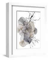 Qalb-Kiran Patel-Framed Art Print