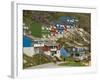 Qaqortaq, Southwestern Greenland, Polar Regions-null-Framed Photographic Print