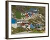 Qaqortaq, Southwestern Greenland, Polar Regions-null-Framed Photographic Print