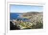 Qaqortoq, southern Greenland, Polar Regions-Tony Waltham-Framed Photographic Print