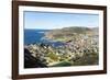 Qaqortoq, southern Greenland, Polar Regions-Tony Waltham-Framed Photographic Print