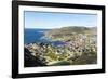 Qaqortoq, southern Greenland, Polar Regions-Tony Waltham-Framed Photographic Print