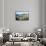 Qaqortoq, southern Greenland, Polar Regions-Tony Waltham-Framed Stretched Canvas displayed on a wall