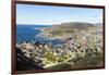 Qaqortoq, southern Greenland, Polar Regions-Tony Waltham-Framed Photographic Print