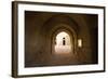 Qasr al Kharaneh or Qasr Kharana is a desert fort in Amra, Jordan.-Nico Tondini-Framed Photographic Print