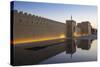 Qasr Al Muwaiji, Al Ain, Abu Dhabi, United Arab Emirates, Middle East-Jane Sweeney-Stretched Canvas