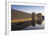 Qasr Al Muwaiji, Al Ain, Abu Dhabi, United Arab Emirates, Middle East-Jane Sweeney-Framed Photographic Print