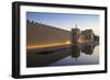 Qasr Al Muwaiji, Al Ain, Abu Dhabi, United Arab Emirates, Middle East-Jane Sweeney-Framed Photographic Print