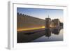 Qasr Al Muwaiji, Al Ain, Abu Dhabi, United Arab Emirates, Middle East-Jane Sweeney-Framed Photographic Print