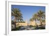 Qasr Al Muwaiji, Al Ain, Abu Dhabi, United Arab Emirates, Middle East-Jane Sweeney-Framed Photographic Print