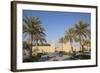 Qasr Al Muwaiji, Al Ain, Abu Dhabi, United Arab Emirates, Middle East-Jane Sweeney-Framed Photographic Print