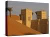 Qasr Al Sarab Desert Resort By Anantara, Abu Dhabi, United Arab Emirates, Middle East-null-Stretched Canvas