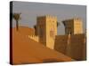 Qasr Al Sarab Desert Resort By Anantara, Abu Dhabi, United Arab Emirates, Middle East-null-Stretched Canvas