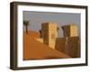 Qasr Al Sarab Desert Resort By Anantara, Abu Dhabi, United Arab Emirates, Middle East-null-Framed Photographic Print