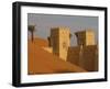 Qasr Al Sarab Desert Resort By Anantara, Abu Dhabi, United Arab Emirates, Middle East-null-Framed Photographic Print