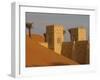 Qasr Al Sarab Desert Resort By Anantara, Abu Dhabi, United Arab Emirates, Middle East-null-Framed Photographic Print